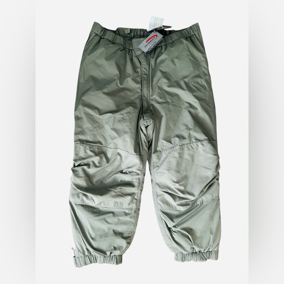 US Military Extreme Cold Weather Army GEN III Primaloft Pants Large Regular - Picture 1 of 15